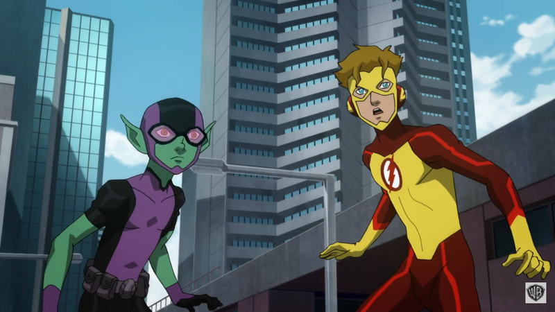 Illustration for article titled All 28 DC Animated Original Movies, Ranked